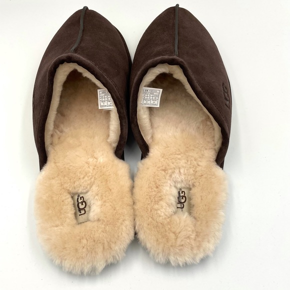 UGG Men's Scuff Slippers - Picture 6 of 8